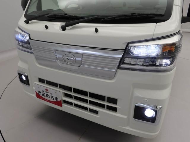 ハイゼットトラックＥＸＴＬＥＤ　ＦＭ／ＡＭラジオ（愛知県）の中古車