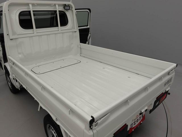 ハイゼットトラックＥＸＴＬＥＤ　ＦＭ／ＡＭラジオ（愛知県）の中古車