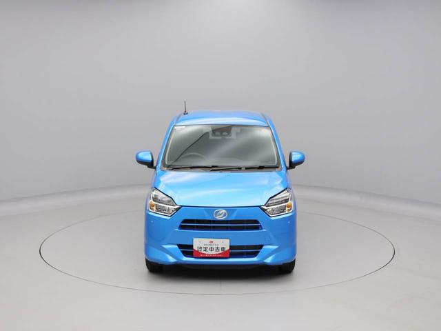 ミライースＸ　ＳＡIIIキーレス（愛知県）の中古車