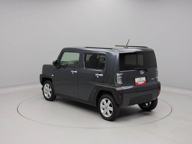 タフトＧスカイフィールトップ　電動パーキングブレーキ　オートブレーキホールド（愛知県）の中古車