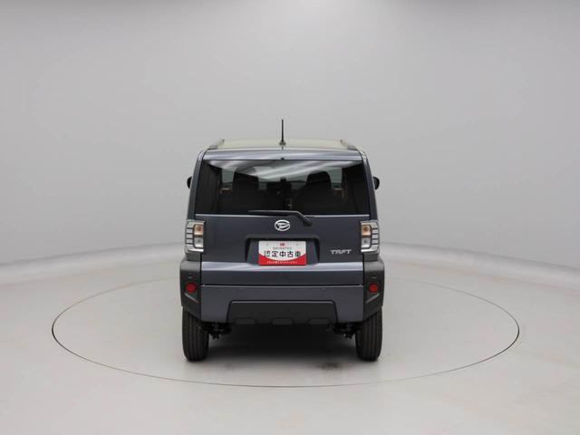 タフトＧスカイフィールトップ　電動パーキングブレーキ　オートブレーキホールド（愛知県）の中古車