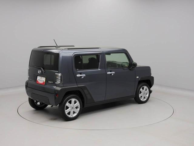 タフトＧスカイフィールトップ　電動パーキングブレーキ　オートブレーキホールド（愛知県）の中古車
