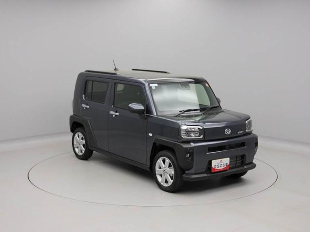 タフトＧスカイフィールトップ　電動パーキングブレーキ　オートブレーキホールド（愛知県）の中古車