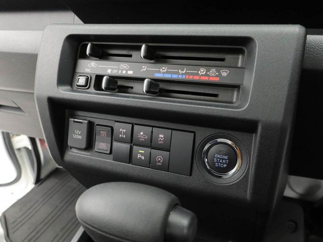 ハイゼットトラックＥＸＴ衝突軽減ブレーキ　スマートキー　４ＷＤ車　禁煙車　ワンオーナー　ＬＥＤランプ（愛知県）の中古車