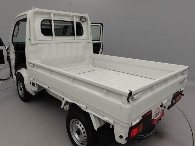 ハイゼットトラックＥＸＴ衝突軽減ブレーキ　スマートキー　４ＷＤ車　禁煙車　ワンオーナー　ＬＥＤランプ（愛知県）の中古車