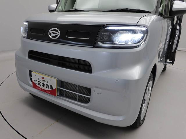 タントＸＬＥＤ　バックカメラ　両側電動スライドドア（愛知県）の中古車