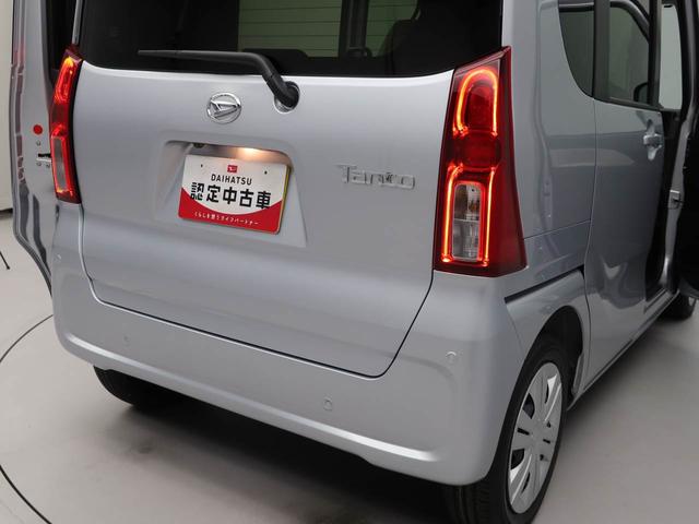 タントＸＬＥＤ　バックカメラ　両側電動スライドドア（愛知県）の中古車