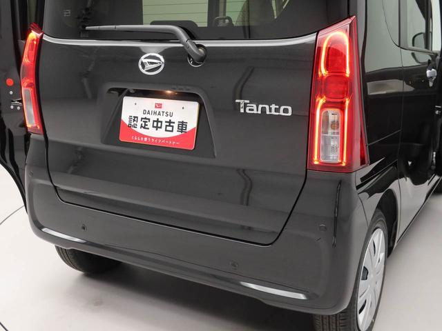 タントＸリミテッド　シートヒーター両側電動スライドドア　衝突回避支援ブレーキ　誤発信抑制装置　シートヒーター　ＬＥＤヘッドライト　プッシュスタートシステム（愛知県）の中古車