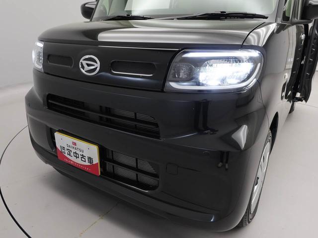 タントＸリミテッド　シートヒーター両側電動スライドドア　衝突回避支援ブレーキ　誤発信抑制装置　シートヒーター　ＬＥＤヘッドライト　プッシュスタートシステム（愛知県）の中古車