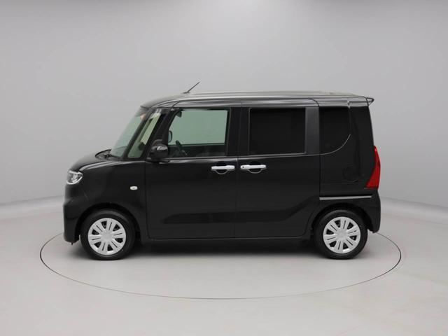 タントＸリミテッド　シートヒーター両側電動スライドドア　衝突回避支援ブレーキ　誤発信抑制装置　シートヒーター　ＬＥＤヘッドライト　プッシュスタートシステム（愛知県）の中古車