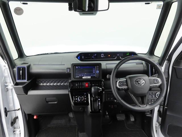 タントカスタムＲＳスタイルセレクションＬＥＤ　ナビ　ドラレコ　ＥＴＣ　両側電動スライドドア　シートヒーター　全周囲カメラ（愛知県）の中古車