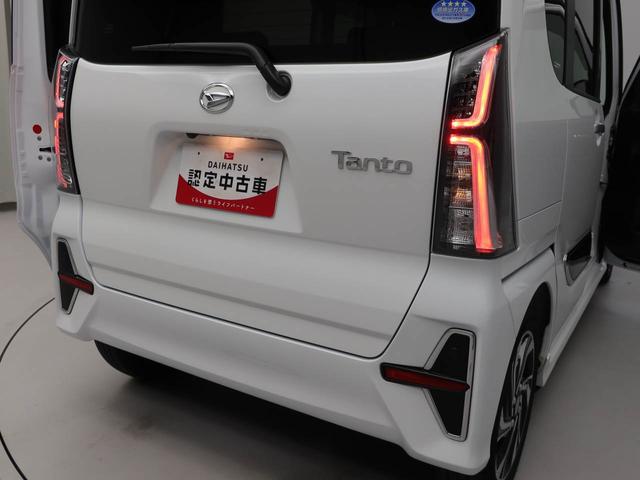 タントカスタムＲＳスタイルセレクションＬＥＤ　ナビ　ドラレコ　ＥＴＣ　両側電動スライドドア　シートヒーター　全周囲カメラ（愛知県）の中古車