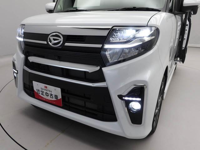 タントカスタムＲＳスタイルセレクションＬＥＤ　ナビ　ドラレコ　ＥＴＣ　両側電動スライドドア　シートヒーター　全周囲カメラ（愛知県）の中古車