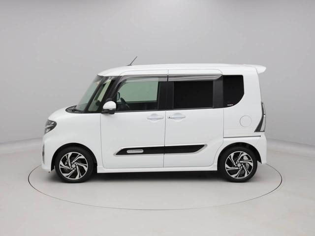 タントカスタムＲＳスタイルセレクションＬＥＤ　ナビ　ドラレコ　ＥＴＣ　両側電動スライドドア　シートヒーター　全周囲カメラ（愛知県）の中古車