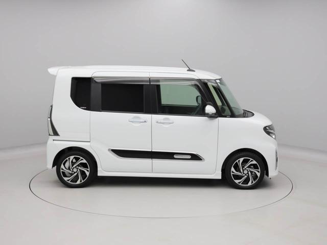 タントカスタムＲＳスタイルセレクションＬＥＤ　ナビ　ドラレコ　ＥＴＣ　両側電動スライドドア　シートヒーター　全周囲カメラ（愛知県）の中古車