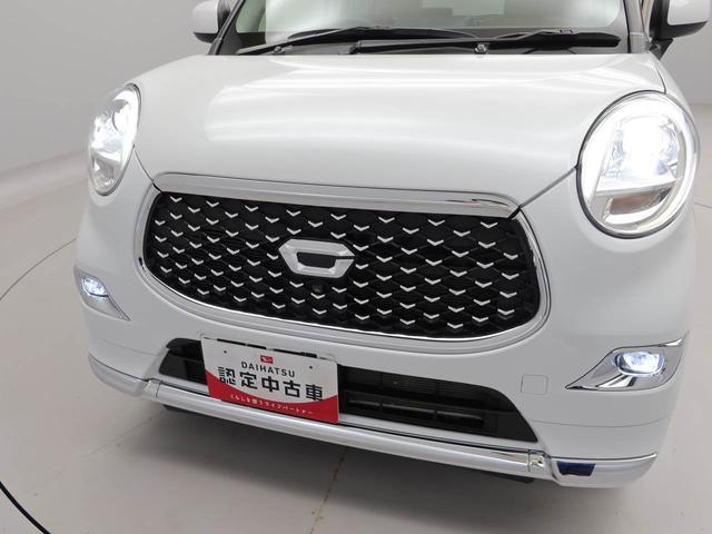 キャストスタイルＧ　ＶＳ　ＳＡIIIＬＥＤ　バックカメラ　全周囲カメラ　シートヒーター（愛知県）の中古車