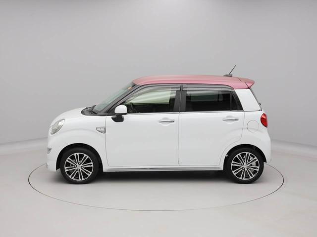 キャストスタイルＧ　ＶＳ　ＳＡIIIＬＥＤ　バックカメラ　全周囲カメラ　シートヒーター（愛知県）の中古車