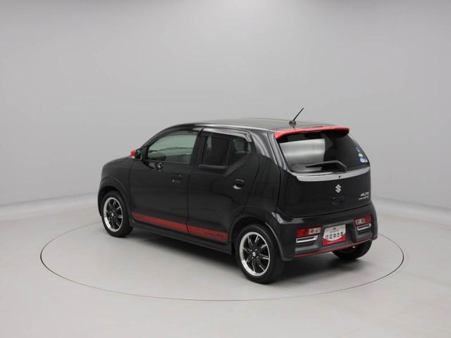 アルトターボＲＳベースグレード（愛知県）の中古車