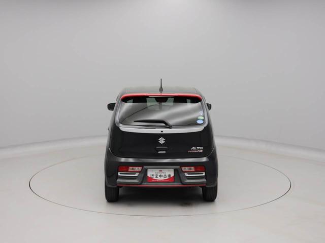 アルトターボＲＳベースグレード（愛知県）の中古車