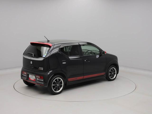 アルトターボＲＳベースグレード（愛知県）の中古車