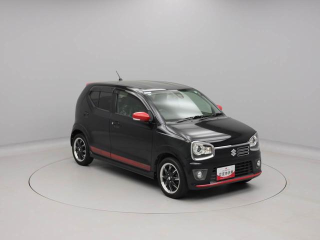アルトターボＲＳベースグレード（愛知県）の中古車