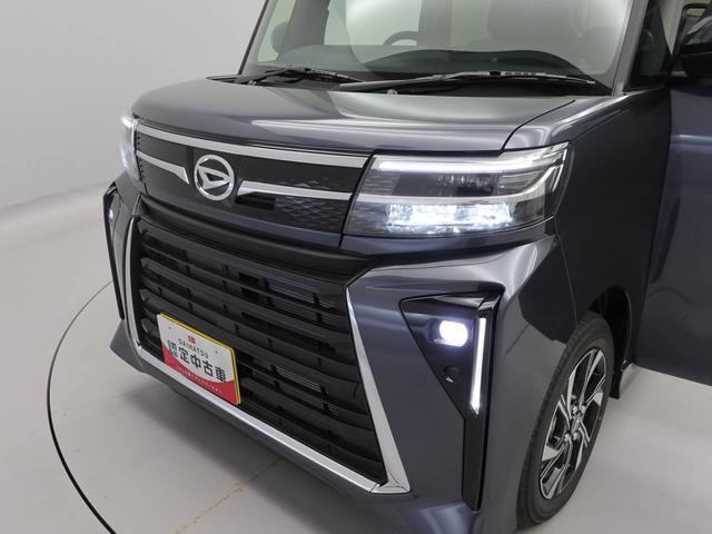 タントカスタムＸリミテッドＬＥＤ　バックカメラ　シートヒーター　ＥＴＣ　両側電動スライドドア（愛知県）の中古車