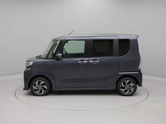 タントカスタムＸリミテッドＬＥＤ　バックカメラ　シートヒーター　ＥＴＣ　両側電動スライドドア（愛知県）の中古車