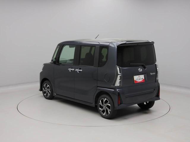 タントカスタムＸリミテッドＬＥＤ　バックカメラ　シートヒーター　ＥＴＣ　両側電動スライドドア（愛知県）の中古車