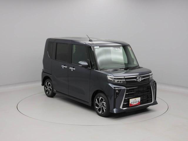 タントカスタムＸリミテッドＬＥＤ　バックカメラ　シートヒーター　ＥＴＣ　両側電動スライドドア（愛知県）の中古車