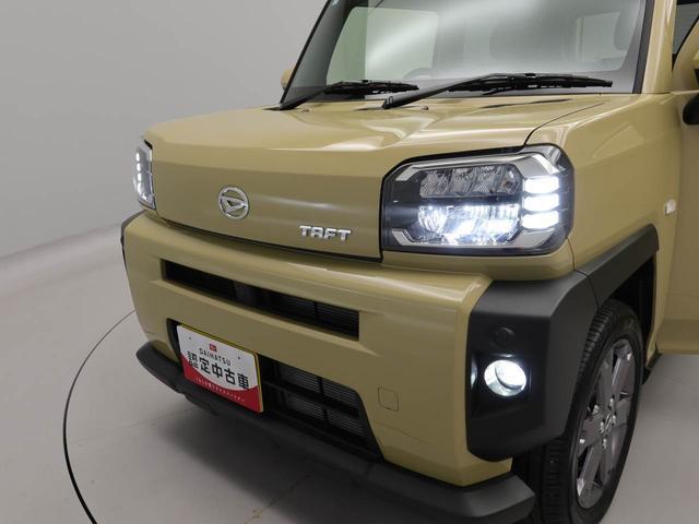 タフトＧターボキーフリー　ＬＥＤヘッドライト　衝突軽減装備　バックカメラ（愛知県）の中古車