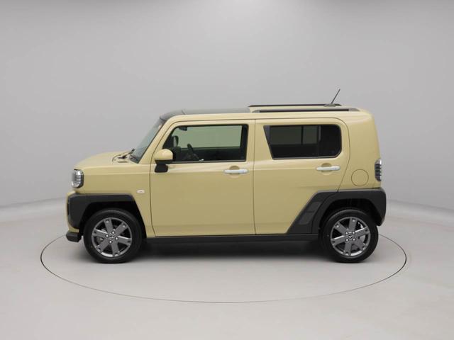 タフトＧターボキーフリー　ＬＥＤヘッドライト　衝突軽減装備　バックカメラ（愛知県）の中古車