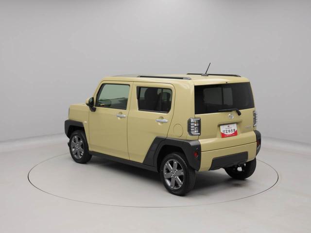 タフトＧターボキーフリー　ＬＥＤヘッドライト　衝突軽減装備　バックカメラ（愛知県）の中古車
