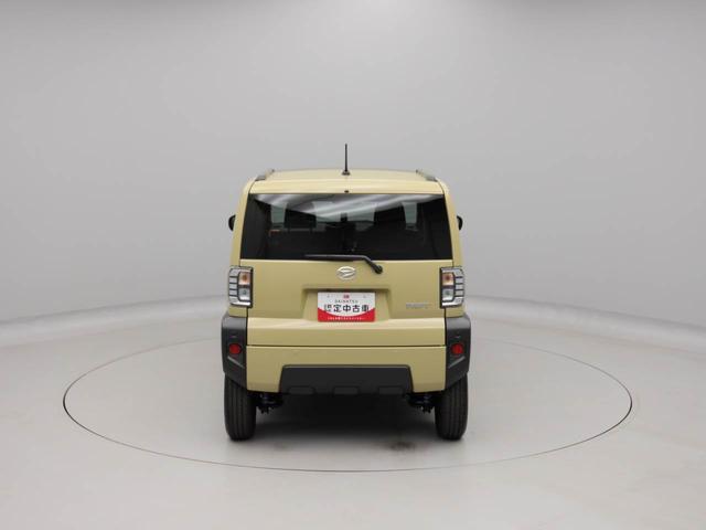 タフトＧターボキーフリー　ＬＥＤヘッドライト　衝突軽減装備　バックカメラ（愛知県）の中古車