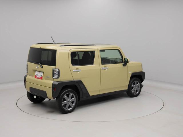 タフトＧターボキーフリー　ＬＥＤヘッドライト　衝突軽減装備　バックカメラ（愛知県）の中古車