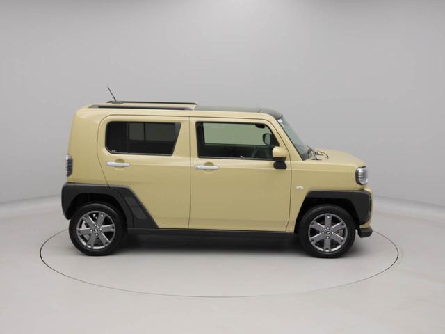タフトＧターボキーフリー　ＬＥＤヘッドライト　衝突軽減装備　バックカメラ（愛知県）の中古車
