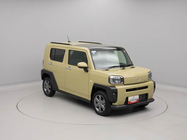 タフトＧターボキーフリー　ＬＥＤヘッドライト　衝突軽減装備　バックカメラ（愛知県）の中古車