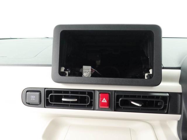 ムーヴキャンバスストライプスＧ　両側電動スライドドアプッシュスタートシステム　誤発信抑制装置　衝突回避支援ブレーキ　安全ボディ　ＬＥＤヘッドライト　スマートキー　フォグランプ　電動ミラー（愛知県）の中古車