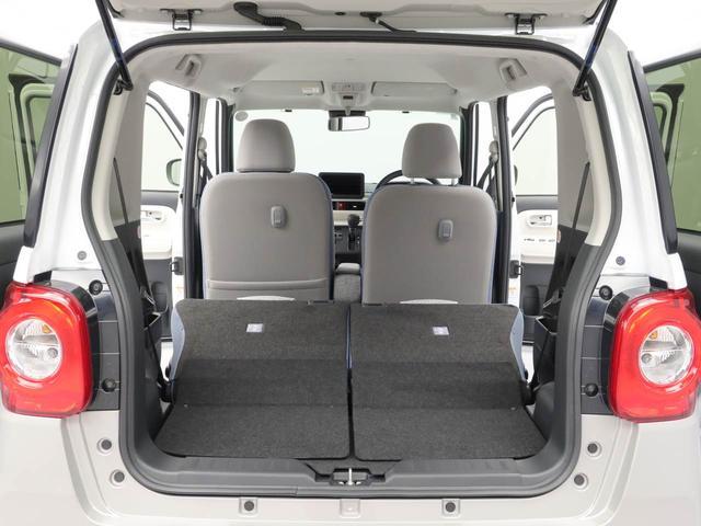 ムーヴキャンバスストライプスＧ　両側電動スライドドアプッシュスタートシステム　誤発信抑制装置　衝突回避支援ブレーキ　安全ボディ　ＬＥＤヘッドライト　スマートキー　フォグランプ　電動ミラー（愛知県）の中古車