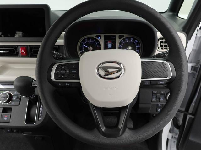 ムーヴキャンバスストライプスＧ　両側電動スライドドアプッシュスタートシステム　誤発信抑制装置　衝突回避支援ブレーキ　安全ボディ　ＬＥＤヘッドライト　スマートキー　フォグランプ　電動ミラー（愛知県）の中古車