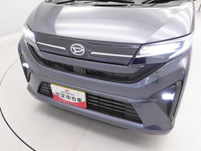 ムーヴRSキーフリー LEDヘッドライト 衝突軽減装備 バックカメラ 禁煙車 ターボ(愛知県)の中古車
