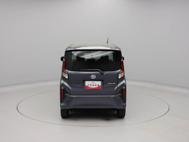 ムーヴRSキーフリー LEDヘッドライト 衝突軽減装備 バックカメラ 禁煙車 ターボ(愛知県)の中古車