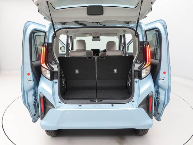 ムーヴＸキーレス　スマートアシスト　バックカメラ　パワステ　ＡＢＳ　ＣＶＴ　ＬＥＤヘッドライト　エアバック　アイドリングストップ　両側電動スライドドア　プッシュスタート　フレキシブボード（愛知県）の中古車