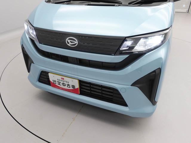 ムーヴＸキーレス　スマートアシスト　バックカメラ　パワステ　ＡＢＳ　ＣＶＴ　ＬＥＤヘッドライト　エアバック　アイドリングストップ　両側電動スライドドア　プッシュスタート　フレキシブボード（愛知県）の中古車