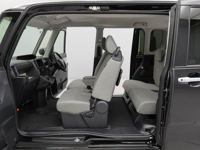 タントＸリミテッド両側電動スライドドア　衝突回避支援ブレーキ　誤発信抑制装置　シートヒーター　ワンオーナー　安全ボディ　プッシュスタートシステム（愛知県）の中古車