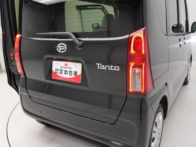 タントＸリミテッド両側電動スライドドア　衝突回避支援ブレーキ　誤発信抑制装置　シートヒーター　ワンオーナー　安全ボディ　プッシュスタートシステム（愛知県）の中古車