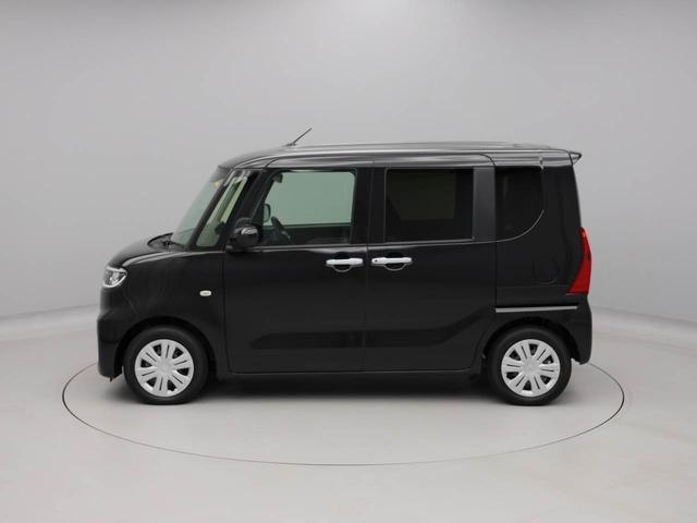 タントＸリミテッド両側電動スライドドア　衝突回避支援ブレーキ　誤発信抑制装置　シートヒーター　ワンオーナー　安全ボディ　プッシュスタートシステム（愛知県）の中古車