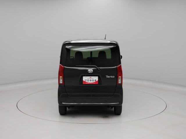タントＸリミテッド両側電動スライドドア　衝突回避支援ブレーキ　誤発信抑制装置　シートヒーター　ワンオーナー　安全ボディ　プッシュスタートシステム（愛知県）の中古車