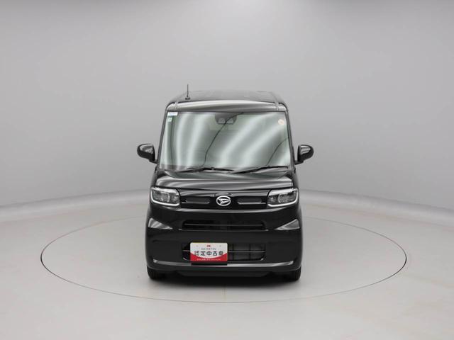 タントＸリミテッド両側電動スライドドア　衝突回避支援ブレーキ　誤発信抑制装置　シートヒーター　ワンオーナー　安全ボディ　プッシュスタートシステム（愛知県）の中古車