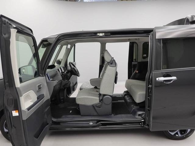 タントＸワンオーナー　スライドドア　衝突回避支援ブレーキ　誤発信抑制装置　キーフリーシステム　安全ボディ　ワンオーナー　プッシュスタートシステム（愛知県）の中古車