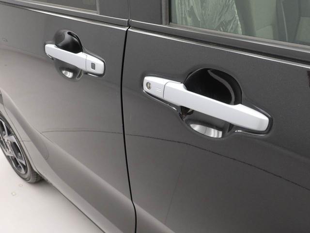 タントＸワンオーナー　スライドドア　衝突回避支援ブレーキ　誤発信抑制装置　キーフリーシステム　安全ボディ　ワンオーナー　プッシュスタートシステム（愛知県）の中古車